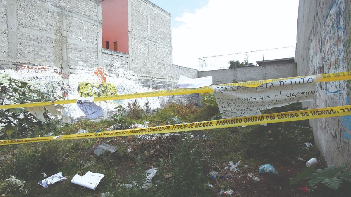 Ayuntamiento de Ecatepec podría pagar hasta 5 mdp por el predio del 'Monstruo de Ecatepec'