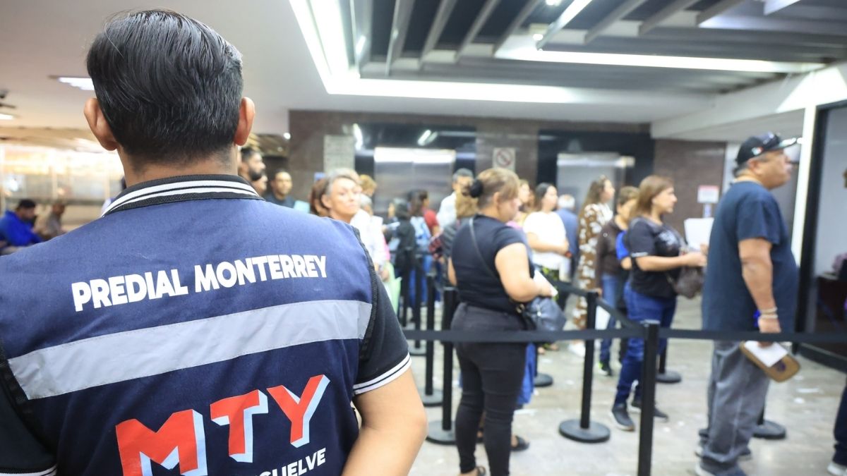 Las cajas de la Tesorería de Monterrey aplicarán descuentos en recargos y sanciones del predial.