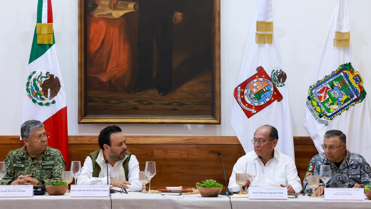 En el caso de Puebla, son 17 municipios que delimitan con Oaxaca y donde se han registrado diversos ilícitos / Cortesía