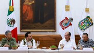 En el caso de Puebla, son 17 municipios que delimitan con Oaxaca y donde se han registrado diversos ilícitos / Cortesía