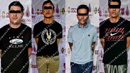 En CdMx, detienen a cuatro ligados a robo estimado en 3.5 mdp en Saltillo.