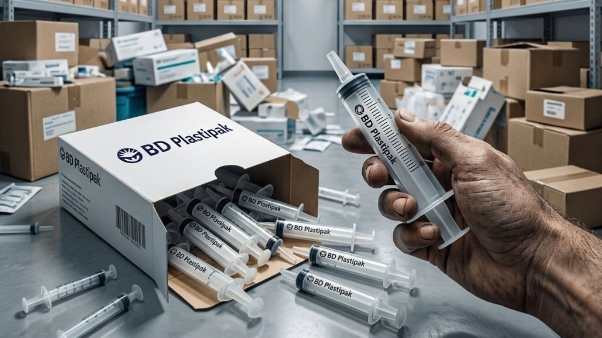 Cofepris advierte sobre riesgos de adquirir productos médicos robados. | Imagen ilustrativa