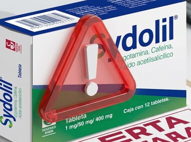 La Cofepris exhorta a la ciudadanía a no comprar el medicamento Sydolil en puestos callejeros o sitios web no autorizados | Imagen ilustrativa IA