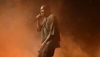 Confirmado Kanye West NO se presentará en Guadalajara. | Kanye West Vía Instagram.