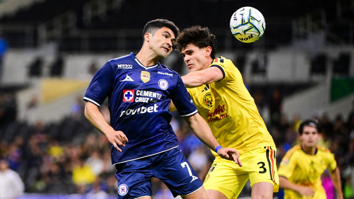 Cruz Azul y América se enfrentarán en la Fecha FIFA de septiembre y octubre