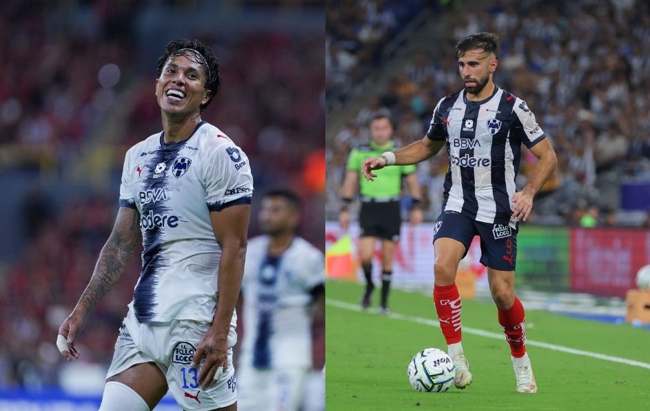 El defensor central y el atacante uruguayo superaron sus respectivas molestias físicas y volvieron a entrenar al parejo del grupo.