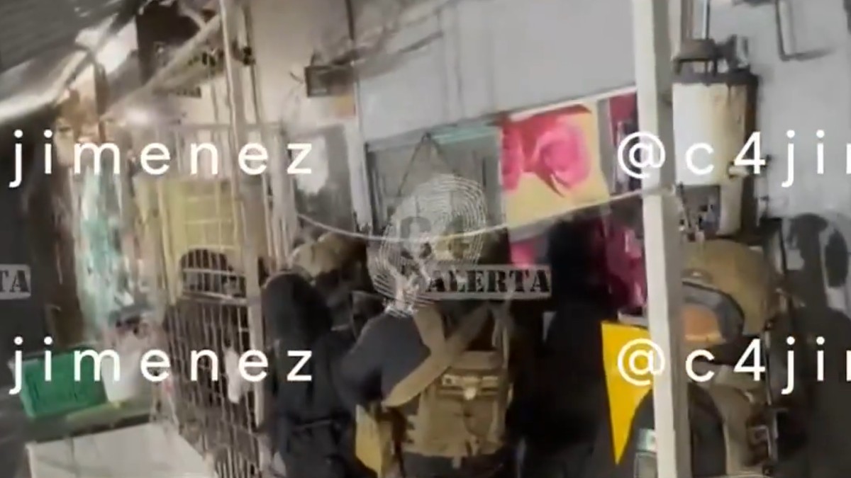 Difunden video de Odet y Abigail en Tepito antes de su asesinato.