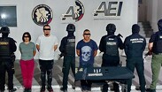 El primer operativo dio lugar en la colonia Palmitas.