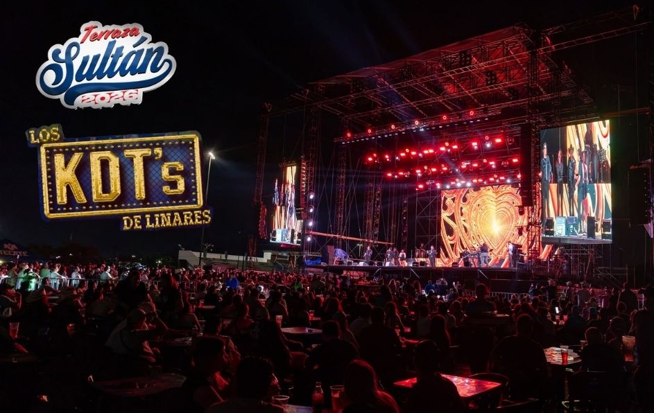 El emblemático espacio social del estadio albergará un gran evento musical este sábado 26 de septiembre a partir de las 18:00 horas.