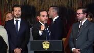 De la Espriella advierte a las bandas criminales tras la eliminación de 'Cholo' y otros