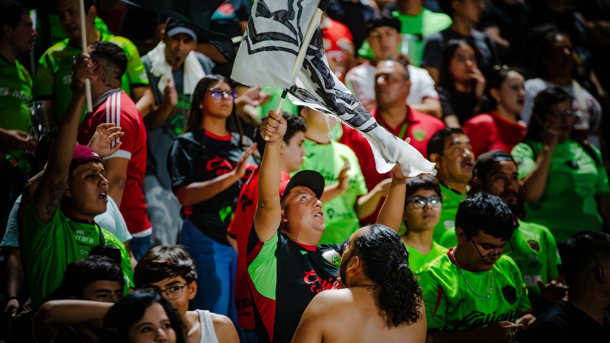 FC Juárez lleva 7 años en la máxima categoría del futbol mexicano / @fcjuarezoficial