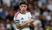 'Fede' Valverde jugó los 90 minutos en la derrota del Real Madrid ante el 'Atleti' en la jornada 7 de LaLiga / Reuters