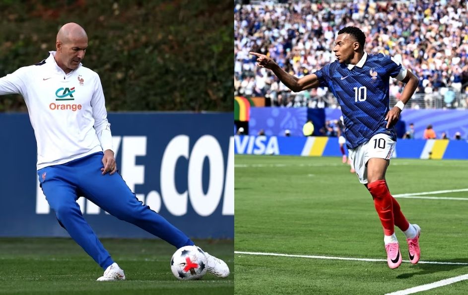La Federación Francesa de Fútbol monitorea la evolución del atacante de cara al arranque de la Liga de Naciones.