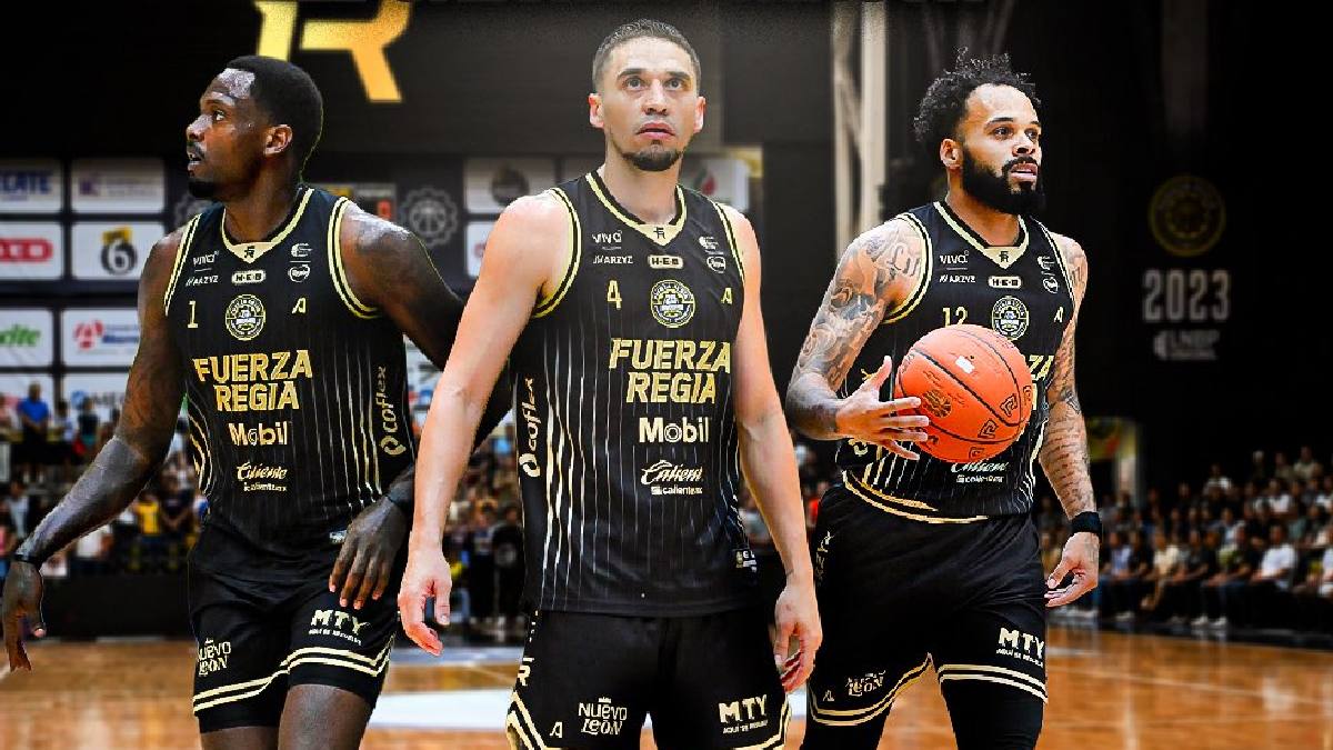 Fuerza Regia buscará evitar el Play-in y entrar directo a los Playoffs 2026 de la LNBP / Facebook