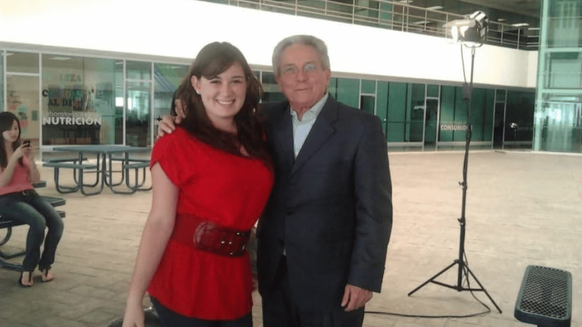 La historia de Mónica Cardozo; ganó beca del TecMilenio en Monterrey