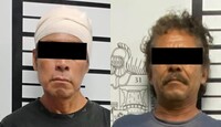 Los hombres se encontraban peleando sobre la calle Carretera a La Colina.