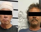 Los hombres se encontraban peleando sobre la calle Carretera a La Colina.