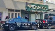 El ilícito fue cometido en un inmueble ubicado en la calle Juan Zuazua