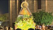 Imagen de la Virgen de Zapopan es trasladada a la Catedral de Guadalajara. | Catedral Metropolitana de Guadalajara