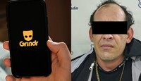 Jesús Osvaldo 'N' detenido en Guadalajara por delitos utilizando Grindr | Fiscalía de Jalisco | Shutterstock
