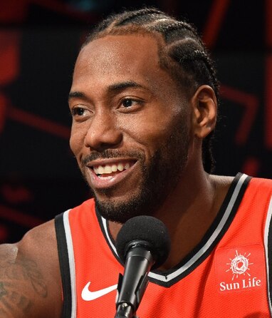 Kawhi Leonard regresó a Toronto Raptors donde fue campeón de la NBA en la temporada 2018-19 / Facebook