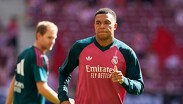 Kylian Mbappé lleva 7 goles en la actual temporada de LaLiga tras 7 jornadas / Reuters