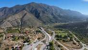 La propuesta de 2017 fue formalizada en 2022 para modificar el trazo de la carretera.