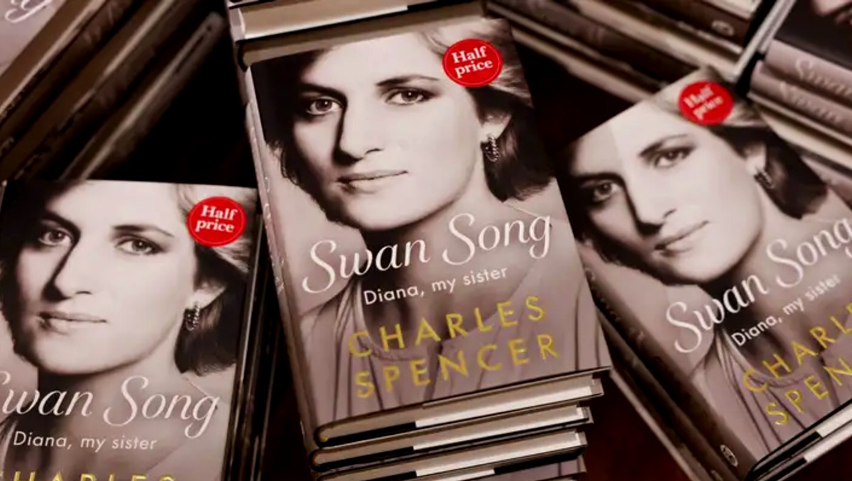 Libro sobre la princesa Diana de Gales reaviva la polémica | Redes sociales