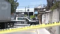 Localizan el cuerpo de un hombre sin vida en un canal de Tultitlán, Edomex.
