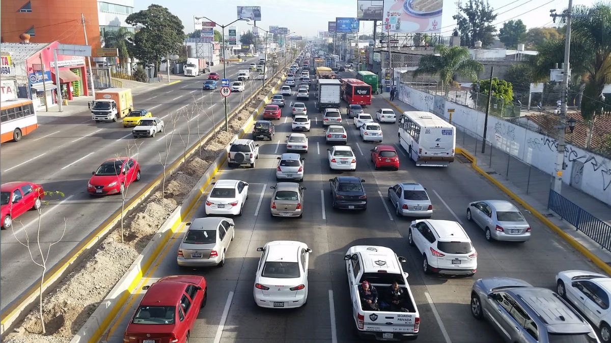 López Mateos podría tener nuevas opciones de movilidad; IMEPLAN prepara modelo para decidir