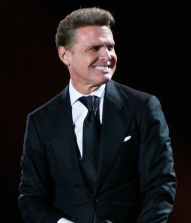 Luis Miguel confirma el Tour 2027. | @lalostereo