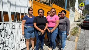 Madres de familia aseguran que uno de los principales problemas es la falta de iluminación.| Especial