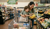 Mantente al tanto de las ofertas de Walmart en Telediario. | Imagen generada con inteligencia artificial.