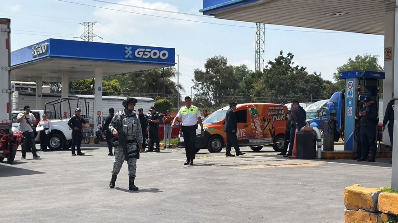 Mueren dos personas tras ataque armado en la México-Puebla.&nbsp;TD Express CdMx, 22 de septiembre 2026