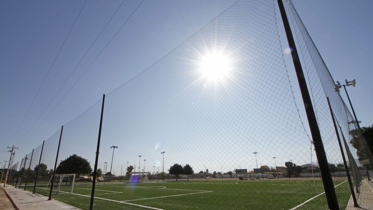 El objetivo principal es que los partidos de fútbol amateur se desarrollen en un ambiente seguro, ordenado y 100% familiar.