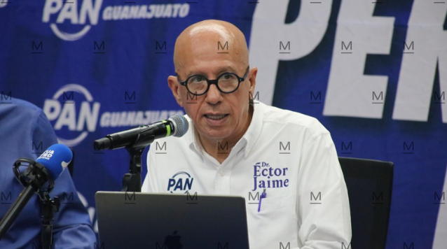 PAN nombra a nueve 'Defensores de la Patria' en Guanajuato. | Dany Béjar