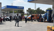 Persecución y balacera dejan dos muertos en la México-Puebla