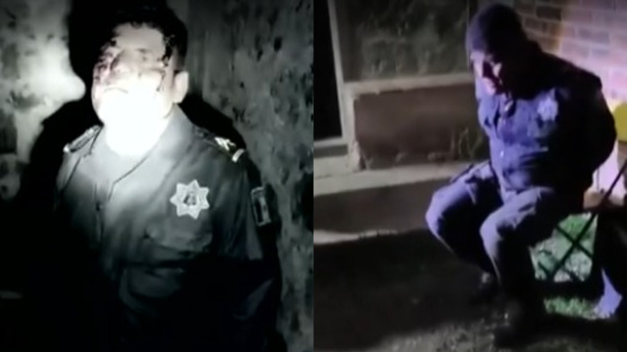 Pobladores retienen a policía en Oaxaca. TD Vespertino CdMx, 21 de septiembre 2026