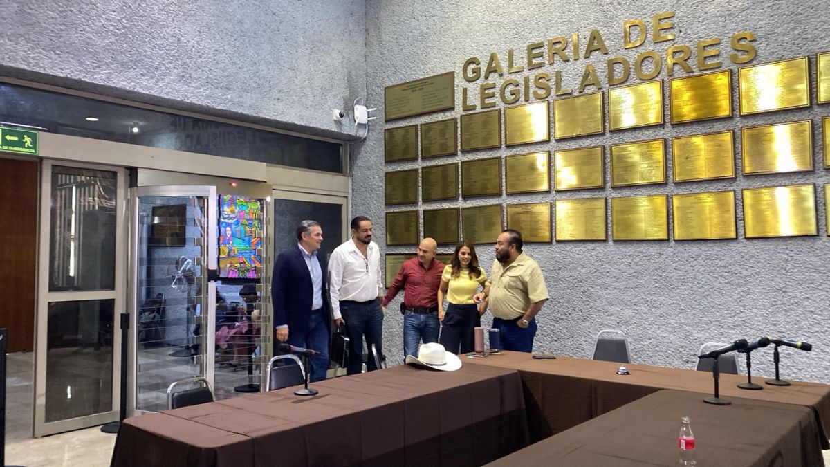 Policarpo Flores, dirigente del PAN, detalló que aún no está escrito que vayan en alianza.