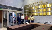 Policarpo Flores, dirigente del PAN, detalló que aún no está escrito que vayan en alianza.