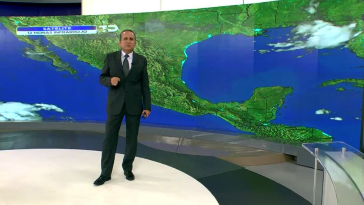 Pronóstico del tiempo para Monterrey, con Abimael Salas - 23 de septiembre 2026