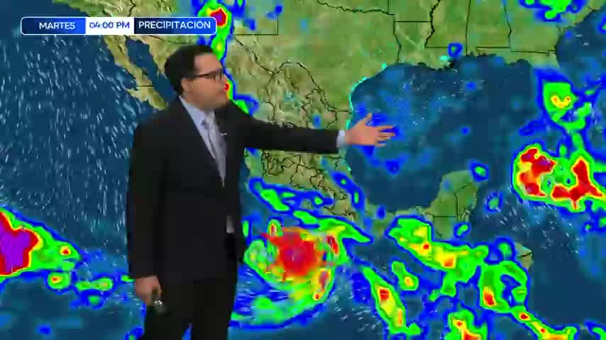Pronóstico del tiempo para Monterrey, con Nelson Valdez - 22 de septiembre 2026