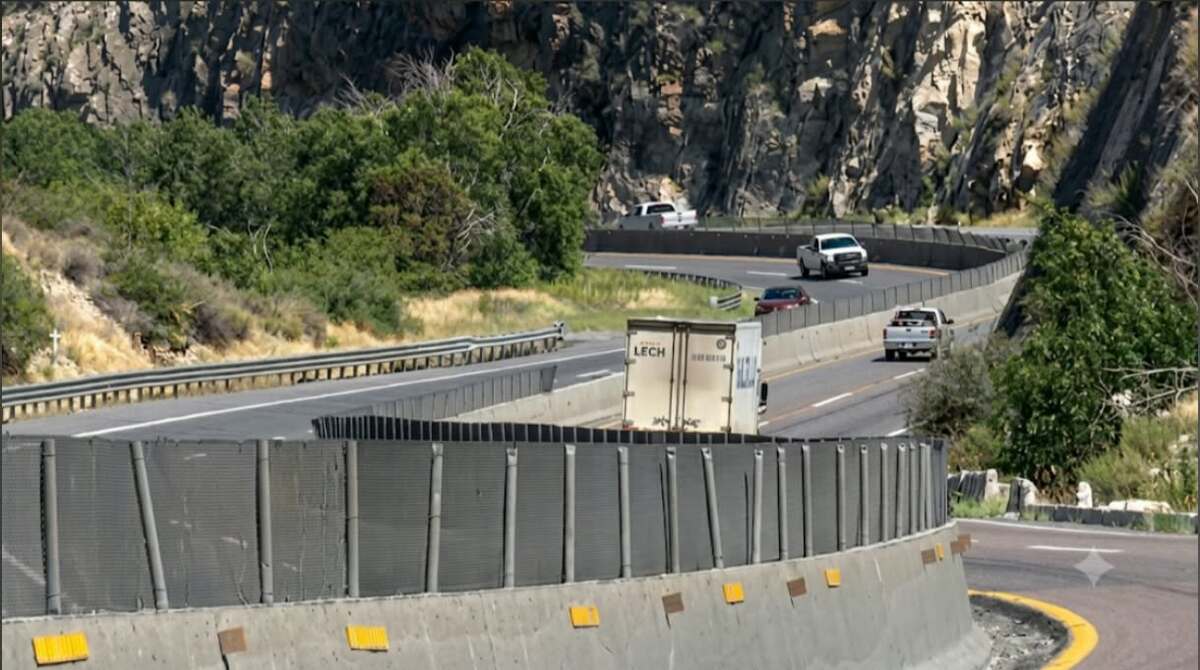 La propuesta busca reducir los accidentes y las interrupciones que afectan el tránsito por la zona.