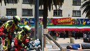 Recuerda seguir las indicaciones de Protección Civil.