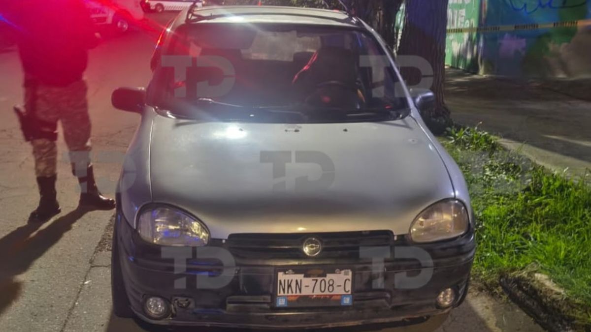 Los restos hallados en un auto de Jaltenco se trataría de 4 cuerpos, entre ellos dos jóvenes desaparecidos.