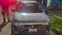 Los restos hallados en un auto de Jaltenco se trataría de 4 cuerpos, entre ellos dos jóvenes desaparecidos.