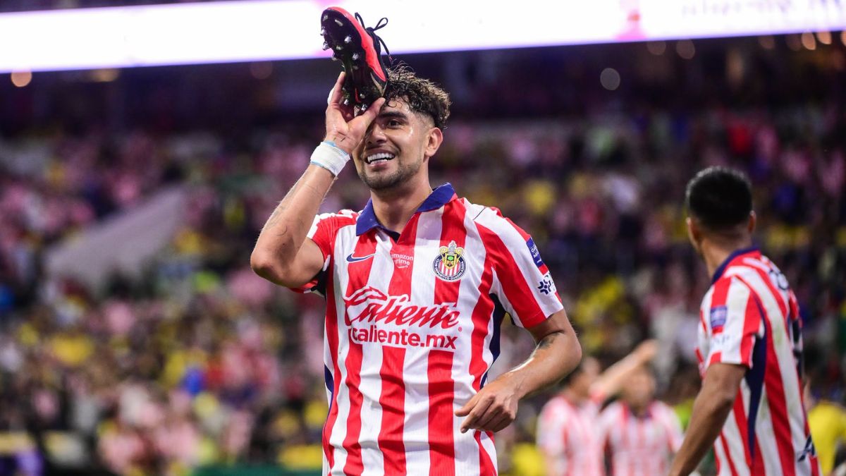 Ricardo Marín firma su mejor arranque con Chivas en el Apertura 2026 de la Liga MX.