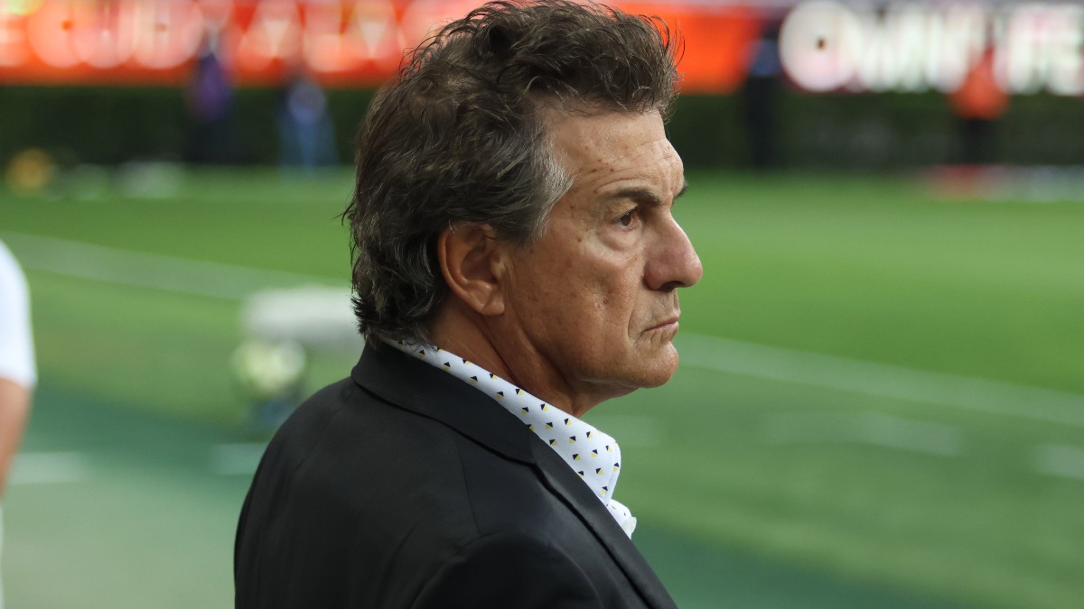 Rubén Omar Romano h disputado 8 finales de Liga MX, dos como jugador y seis como director técnico