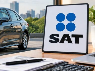SAT 2026: Estos son los gastos de tu auto que puedes deducir de impuestos