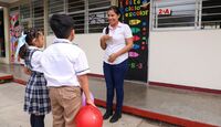 SEP hace oficial la publicación de acuerdo sobre restricción de celulares en escuelas de México.